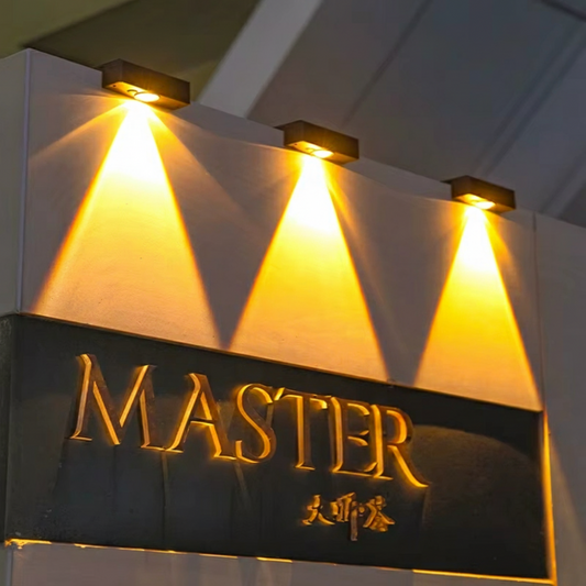 SOLARIS Utomhusbelysning