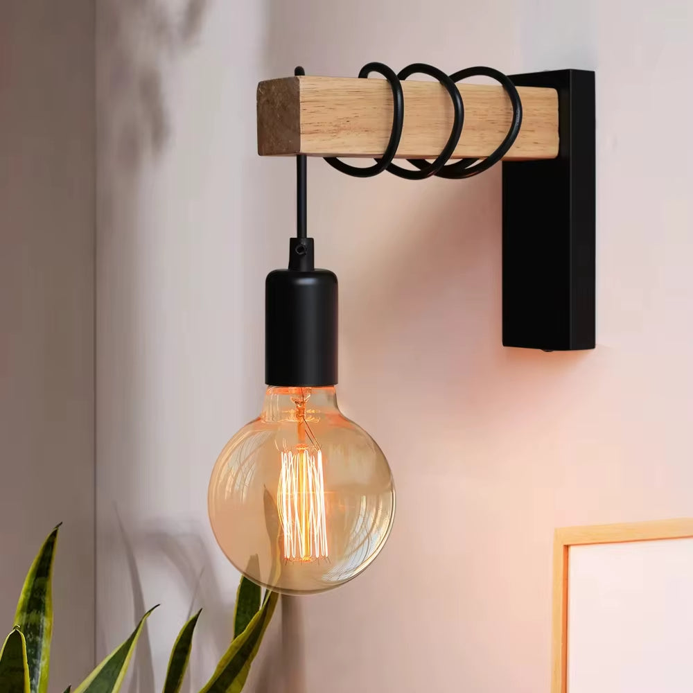 LUMERA Vägglampa