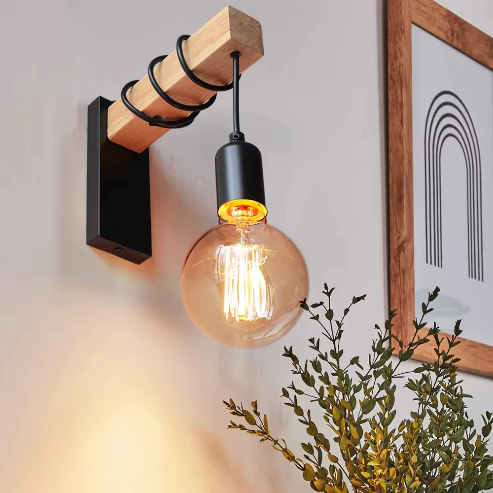 LUMERA Vägglampa