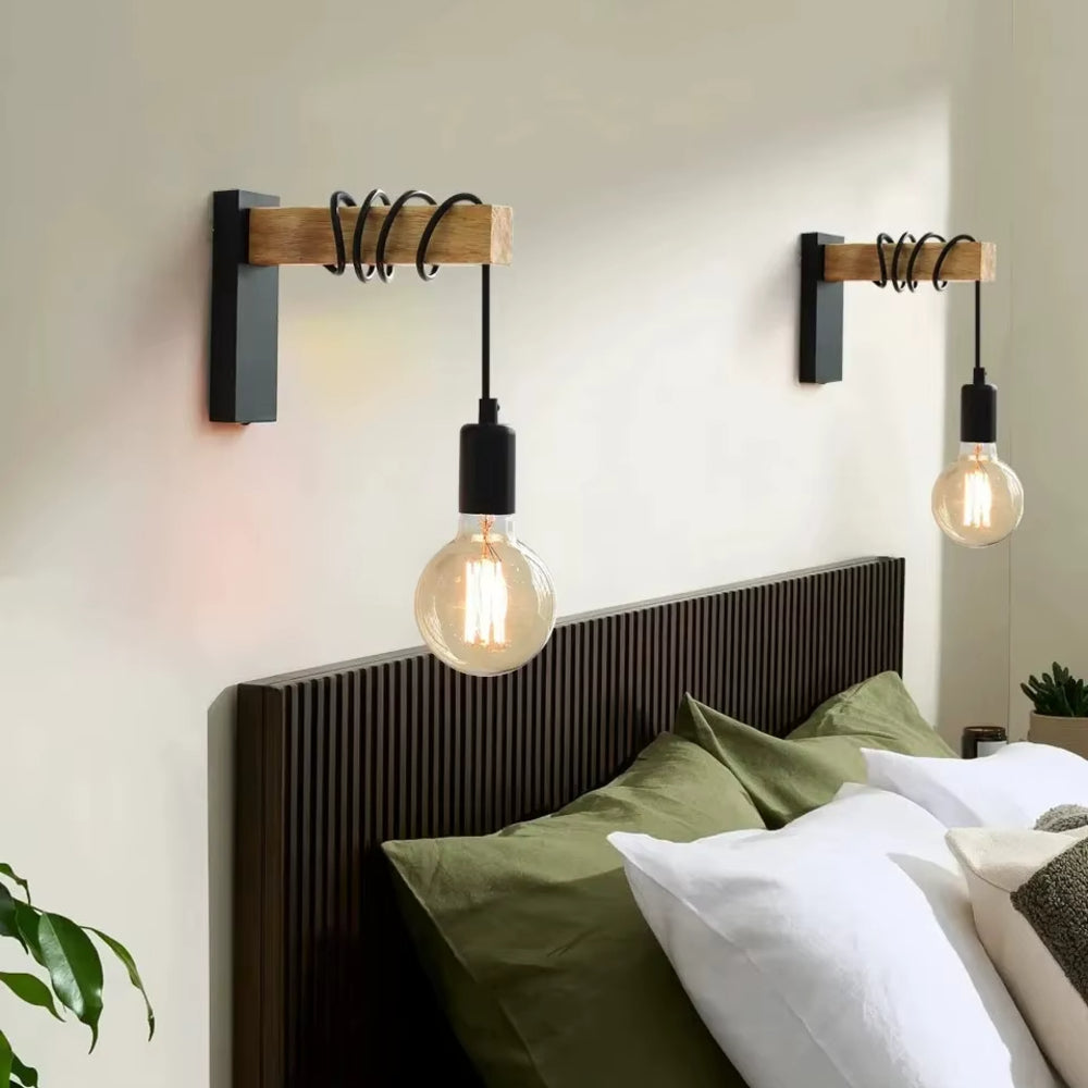 LUMERA Vägglampa